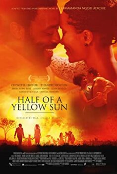 Yükselen Güneşin Ülkesinde Half of a Yellow Sun Türkçe Dublaj izle