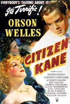 Yurttaş Kane (Citizen Kane) izle (1941)