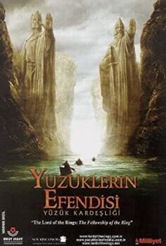 Yüzüklerin Efendisi 1: Yüzük Kardeşliği Uzun Versiyon (2. Bölüm) Türkçe Dublaj izle