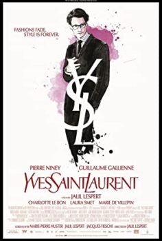 Yves Saint Laurent Türkçe izle