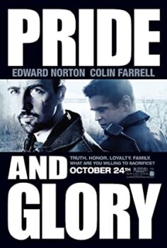 Zafer Ve Gurur (Pride And Glory) Türkçe Dublaj İzle