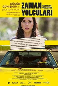Zaman Yolcuları (Safety Not Guaranteed) Türkçe Dublaj İzle