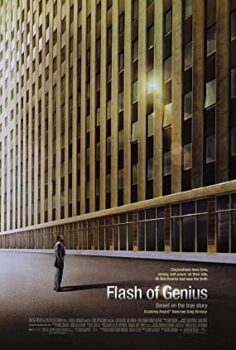 Zeka Pırıltısı (Flash Of Genius) Türkçe Dublaj İzle