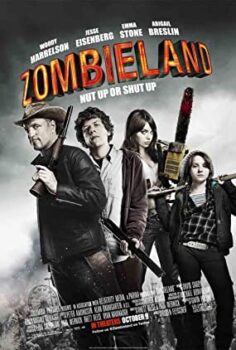 Zombieland Zombi Ülkesi Türkçe izle