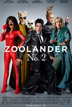 Zoolander 2 izle