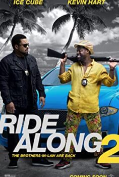 Zor Biraderler 2 – Ride Along 2 2016 Full HD İzle