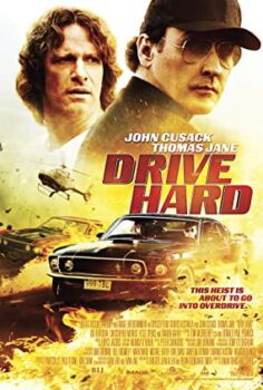 Zorlu Sürüş – Drive Hard Türkçe Dublaj İzle